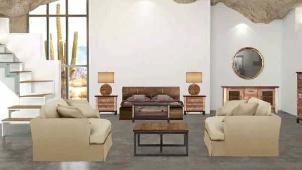 Professional interior design created with Homestyler 3D design software