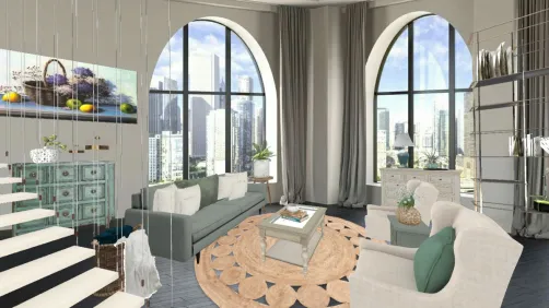 Down town apartment