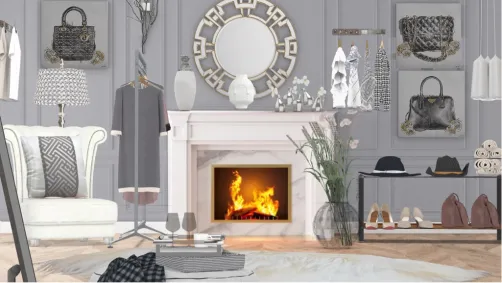 Chic boutique 