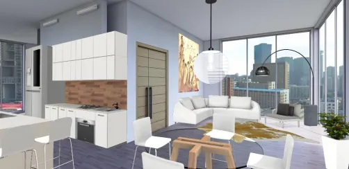 Modern apartmant