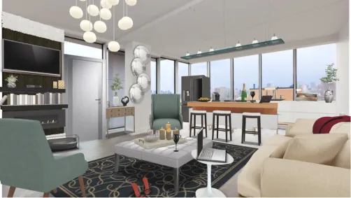 small condo 