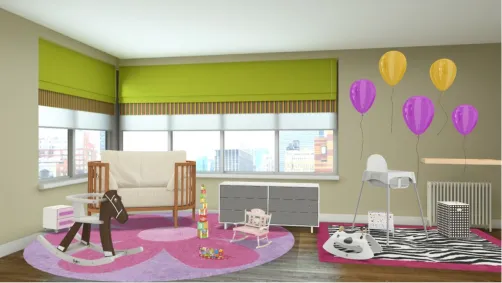 Kids room #1
