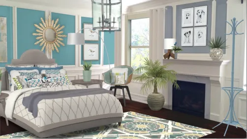 Cozy Condo Bedroom😍