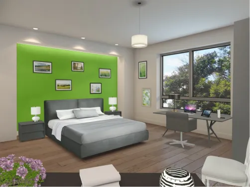 bedroom 