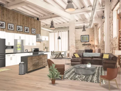 southwest apartment