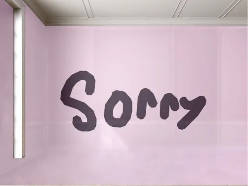 sorry Guys