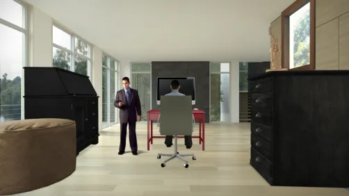 Office craze