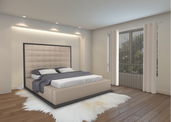 bedroom s1 Design Rendering