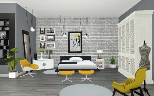 Bedroom Loft
