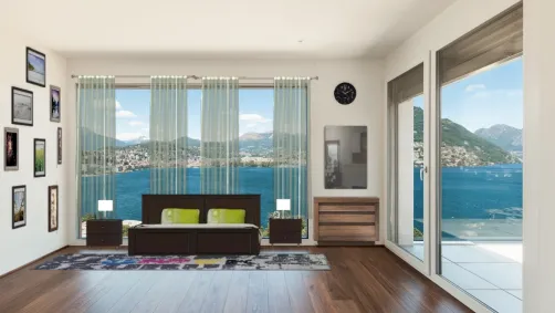 Chambre a tableau
