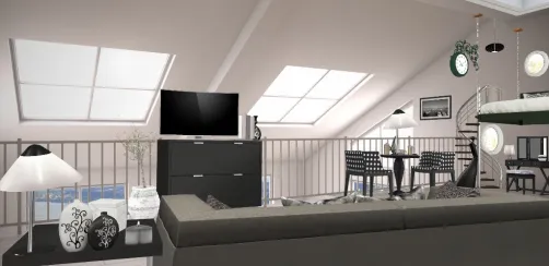 Bedroom Loft