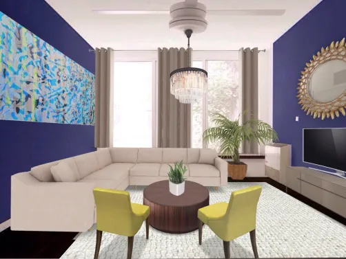 Small Livingroom