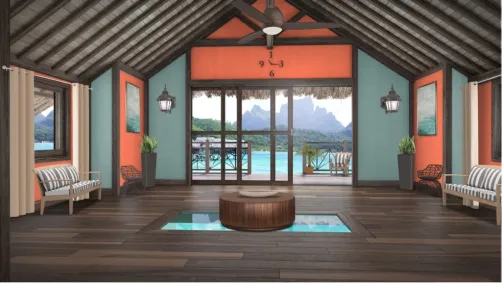 Casa playa