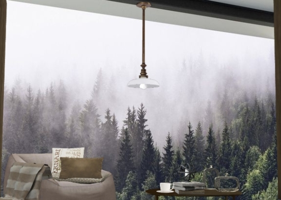 Forest Of Norway Design Rendering