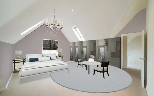 Quarto de visita