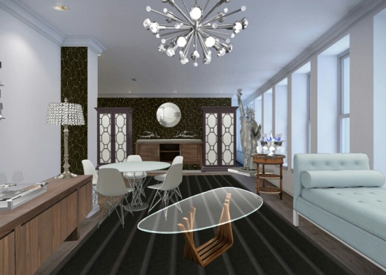 My place Design Rendering