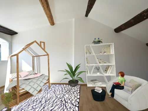 Little bedrooom