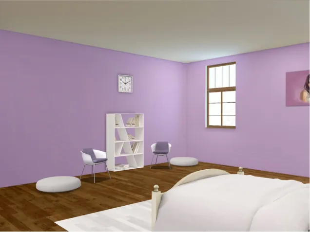 Purple Country Room Part 3! 