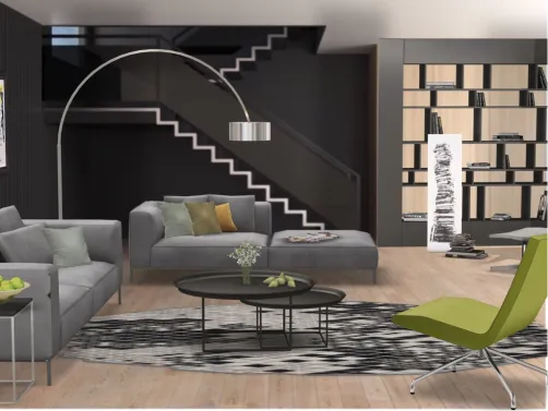 The penthouse 