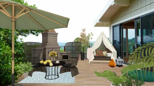 Terrasse n°2