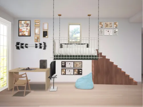 Ny childrens bedroom