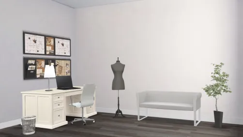 Room for disainer