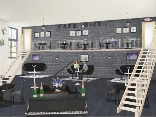 Bar