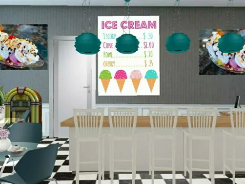 Ice Cream Shoppe