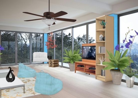 The View Design Rendering