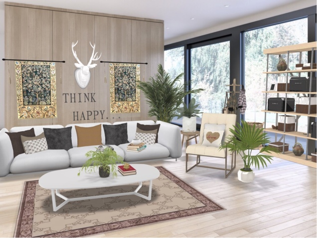 Deep Forest Beige 
