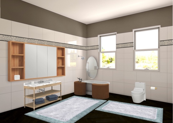 bathroom for sale 🤪 Design Rendering