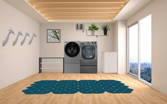 Best modern laundry room