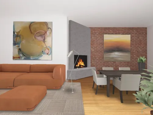 unfinished Livingroom   having a heck of a time placing things in this app.  it's certainly not user friendly.