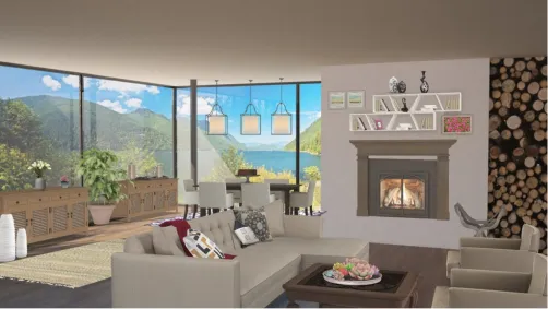 living room dining room combo