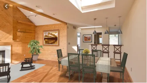 my dining room