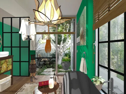 Green With Envy 