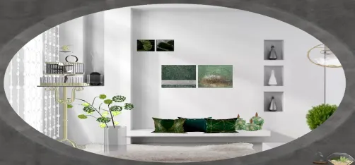 Back room
