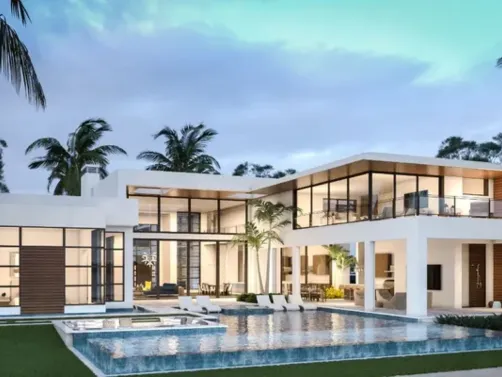 Beautiful Architectural House