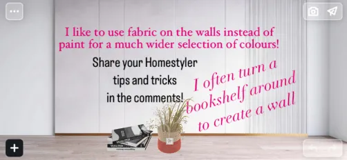 share your tips, tricks and hacks! 