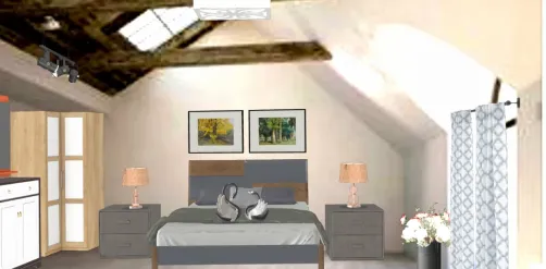 Attic.
