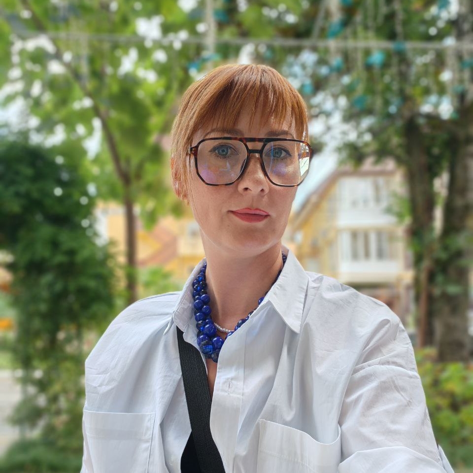 Svetlana(Lukrezia) Golubchikova