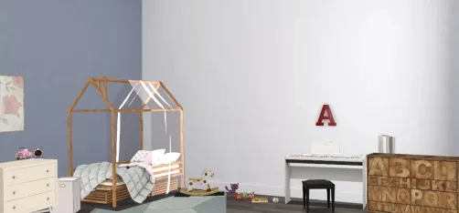 Habitación de April 