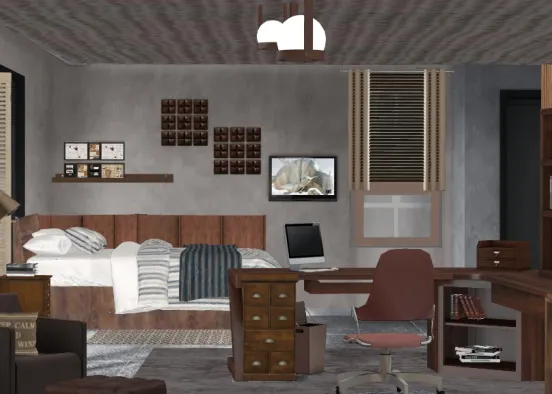 # Confortable Renderização de Design