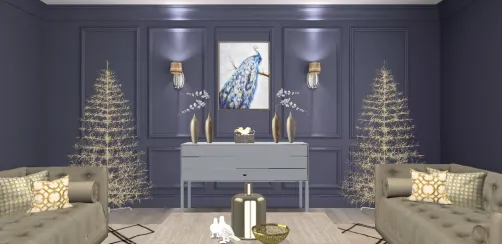 The Indigo Room