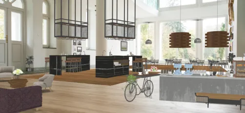  Coffee Bar Restaurant 