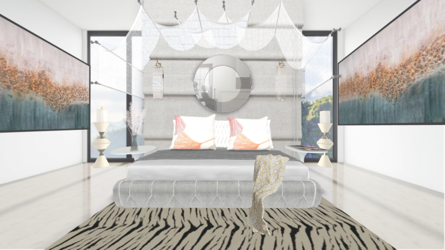 Hi Rise bedroom suite Dubai 