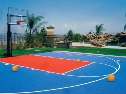 Basketball Court
