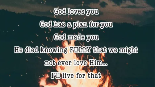 You Are So Very Loved ✨♥️✨