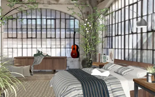 Industrial dreams