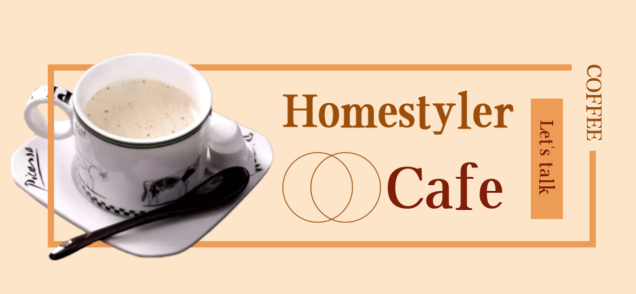 Homestyler Cafe☕️